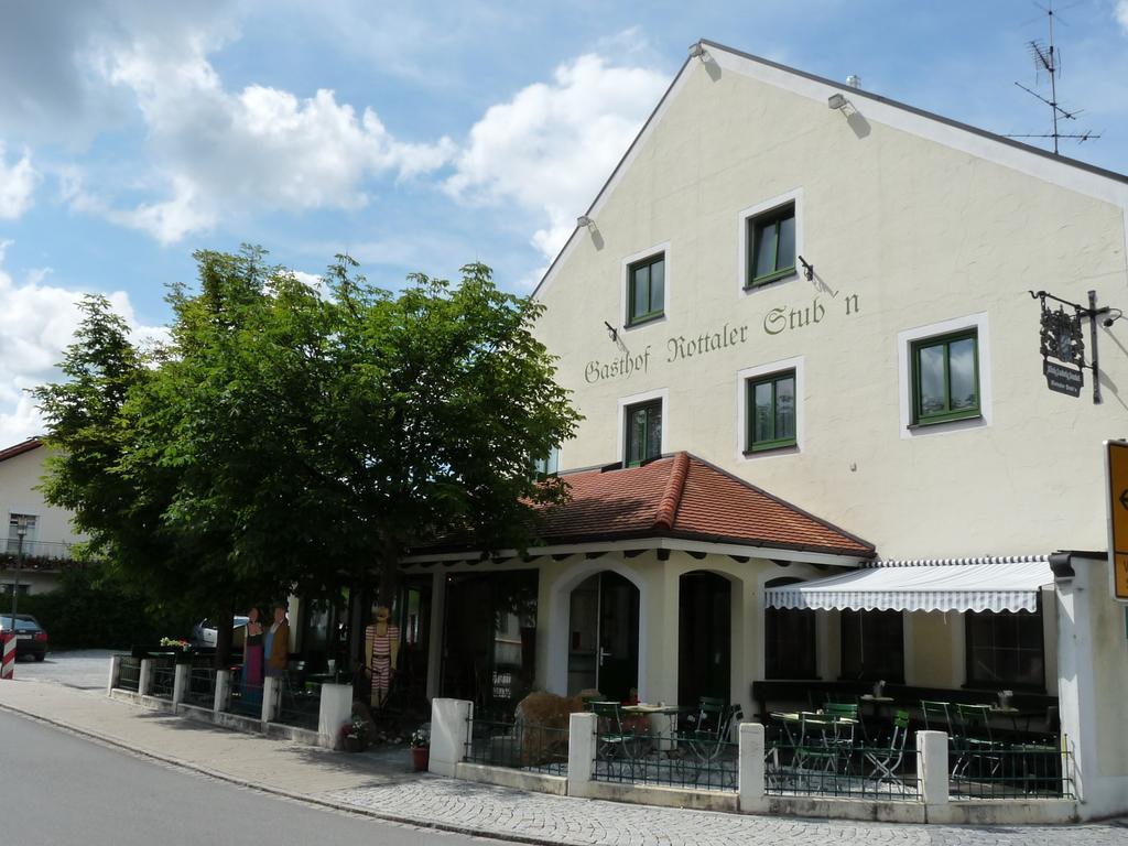 Rottaler Stuben Bad Birnbach Exterior foto