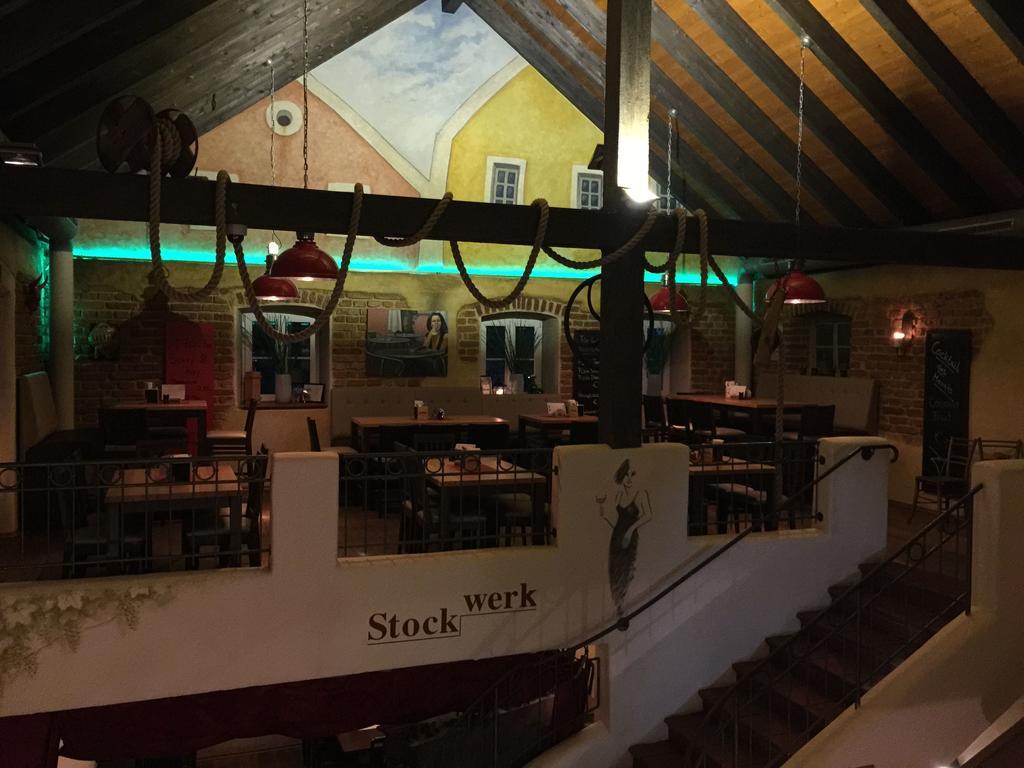 Rottaler Stuben Bad Birnbach Exterior foto